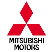 Sigla Mitsubishi import Japonia