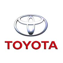 Sigla Toyota import Japonia si Taiwan