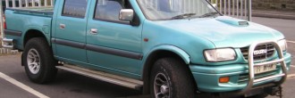 Sigla Isuzu Pickup TFS69 - ISUZU PICKUP 3.1TD 1999-2001 IMPORT Japonia