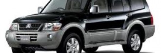 Sigla Mitsubishi import Japonia Pajero V24P - MITSUBISHI PAJERO 2.5TD SWB 1991-2/2000  IMP IMPORT