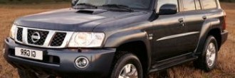 Sigla Nissan Patrol Y60TD