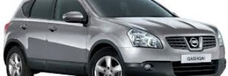 Sigla Nissan Qashqai JJ10E