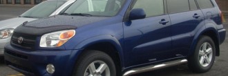 Sigla Toyota Europa si Marea Britanie RAV4