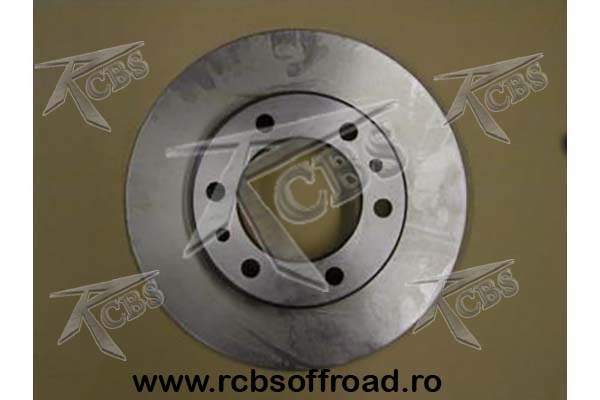 disc de frana fata 300mm neventilat