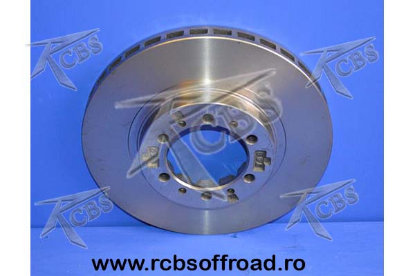 disc de frana fata 276mm