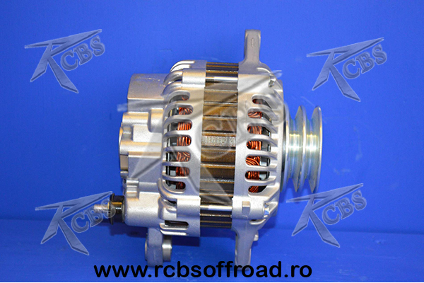 alternator 120 amp