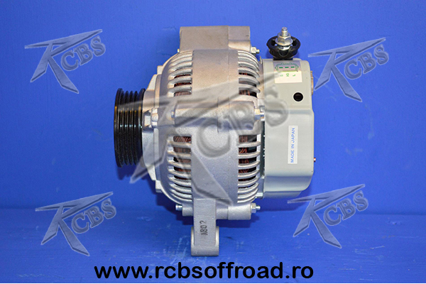 alternator 60 amp