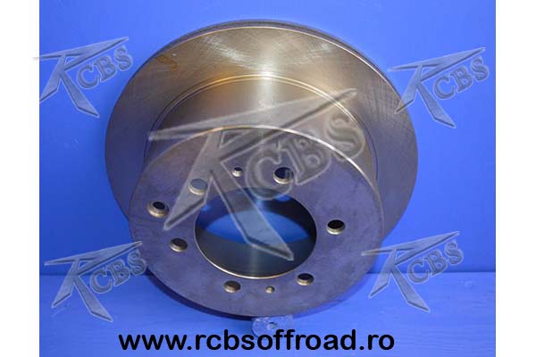 disc de frana spate 312mm ventilat