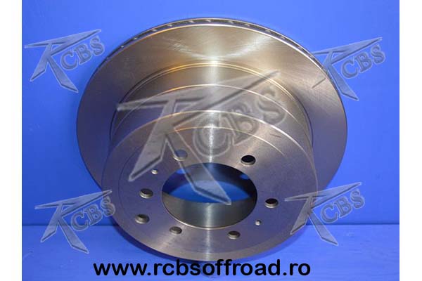 disc de frana spate 335mm ventilat