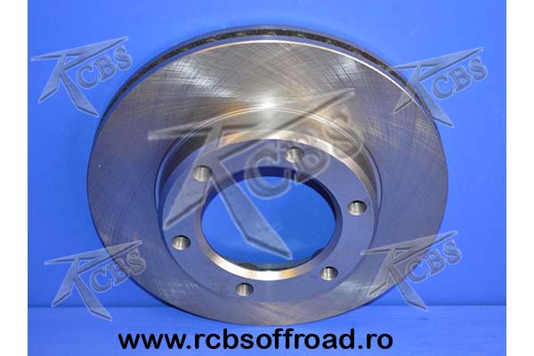 disc de frana fata 286mm ventilat