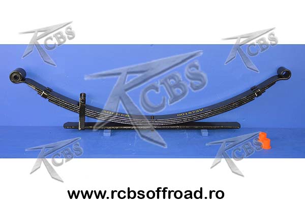 arc foi spate (4+1 foi)