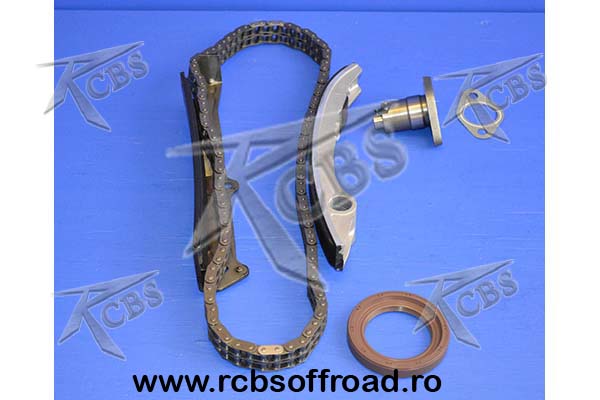 set lant distributie motor ( cu 2 lanturi)