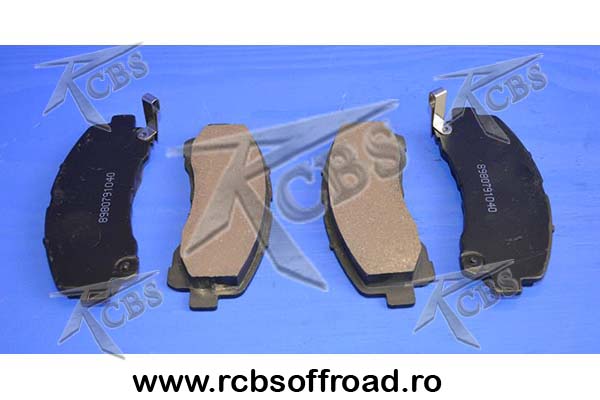 placute de frana fata (4)