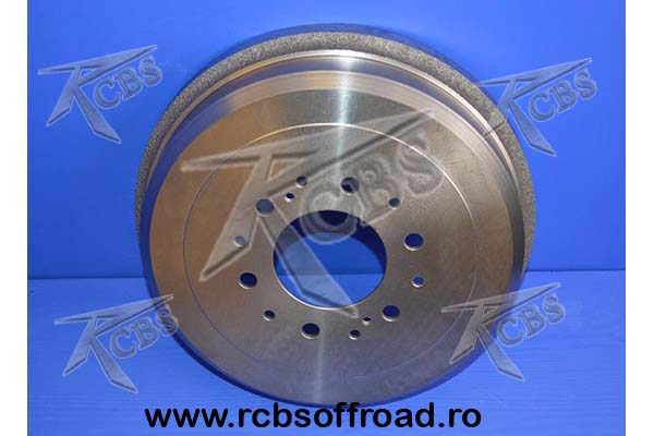 tambur frana spate 295mm id