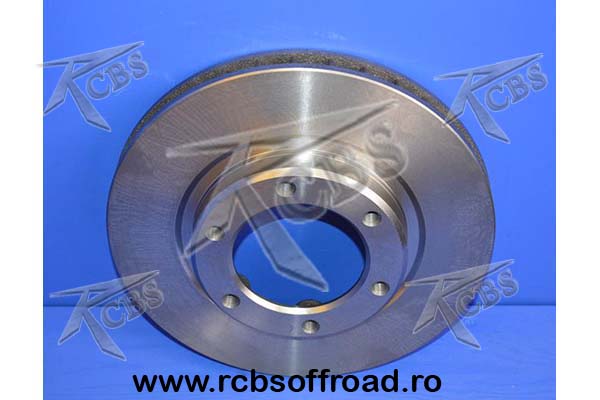 disc de frana fata 310mm ventilat