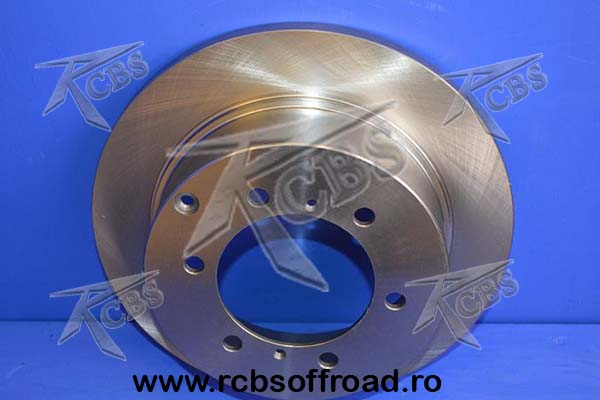 disc de frana spate 315mm neventilat