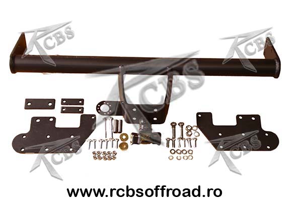 bara de montare carlig tractare