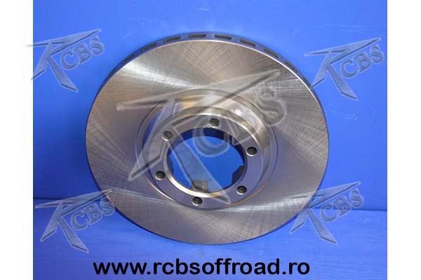 disc de frana fata 276mm ventilat