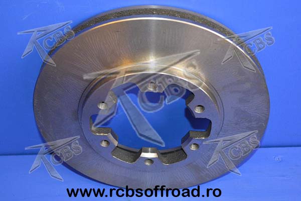 disc de frana fata 276mm ventilat