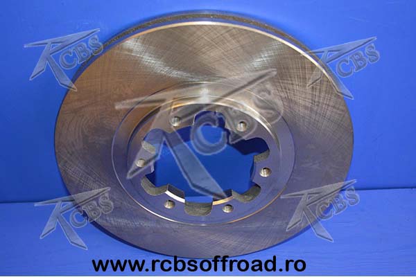 disc de frana fata 300mm ventilat