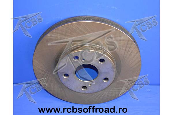 disc de frana fata 296mm ventilat