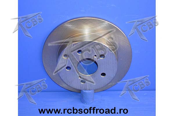 disc de frana spate 280mm ventilat