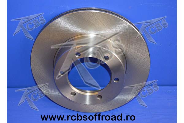 disc de frana fata 288mm ventilat