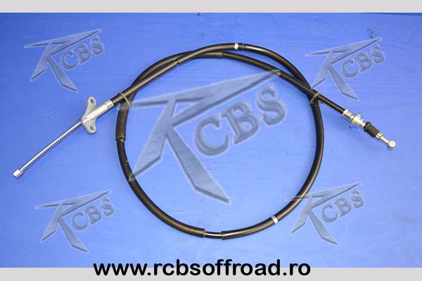 cablu frana de mana spate stanga lwb