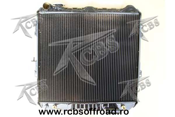 radiator nou (modele manuale) volan dreapta