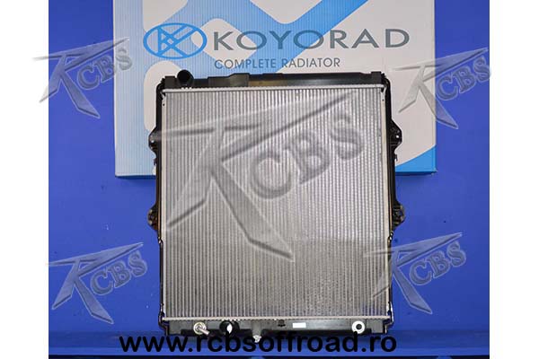 radiator nou (manual/auto) volan dreapta sau stanga