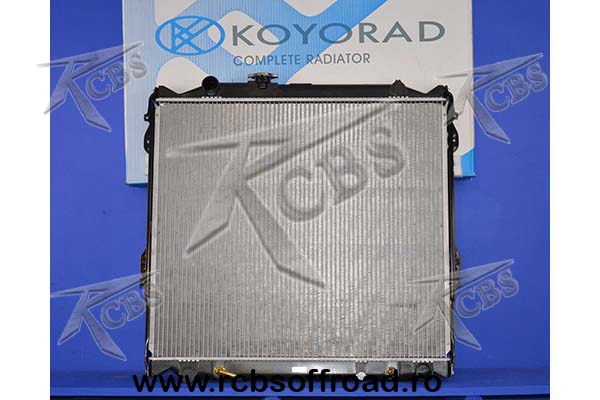 radiator nou (modele manuale/automate) volan dreapta sau stanga