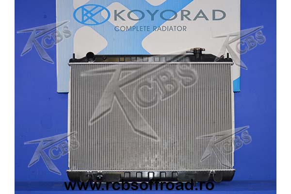 radiator ( modele manuale)cu capac volan dreapta sau stanga