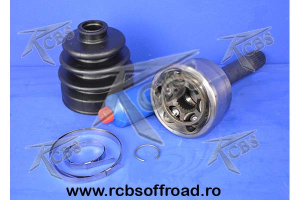 cap planetara fata exterior