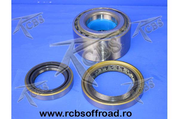 set rulmenti roata spate (o parte)