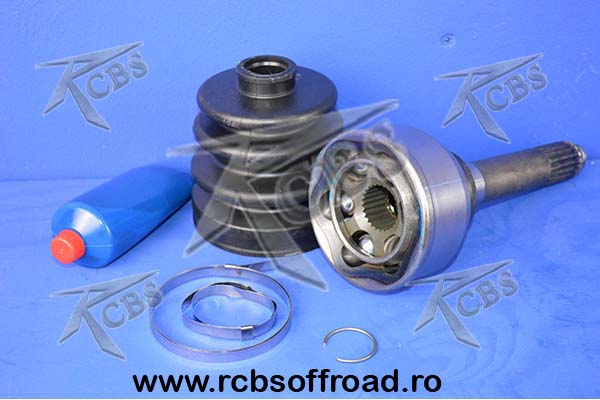 cap planetara fata exterior 25 caneluri