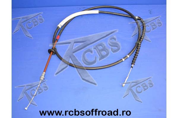 cablu de frana de mana fata volan stanga