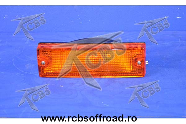 semnalizare stanga bara fata