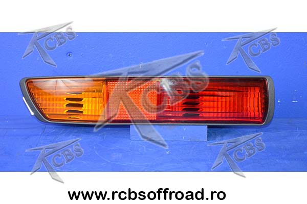 lampa bara spate stanga