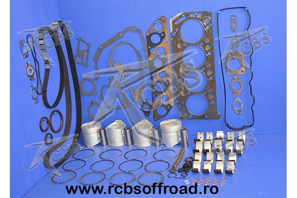 set reparare motor