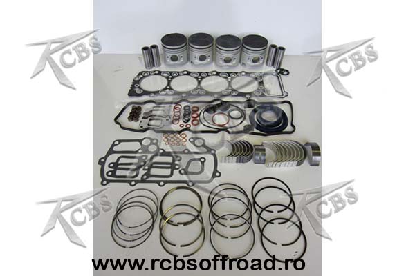 set reparare motor