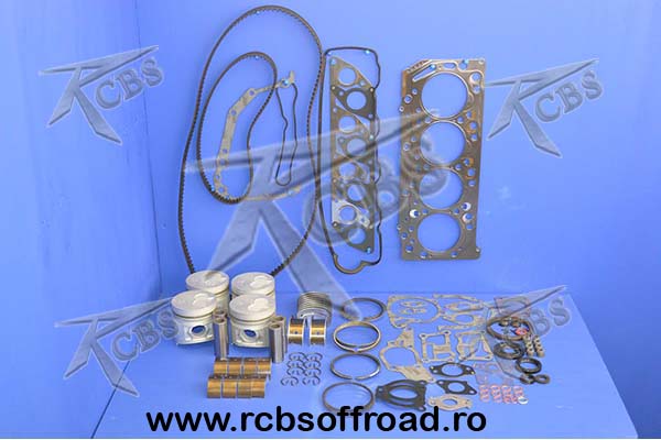 set reparare motor