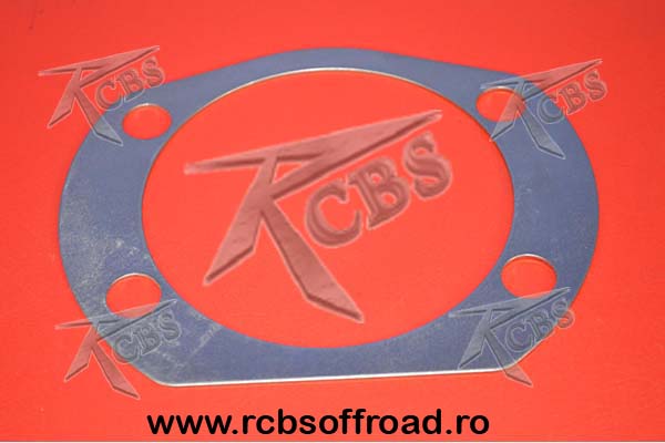 distantier rulment roata 1.00mm