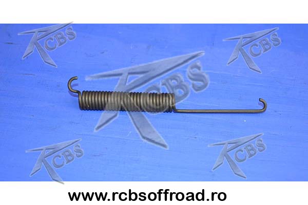 arc sabot frana (sabot-lever)