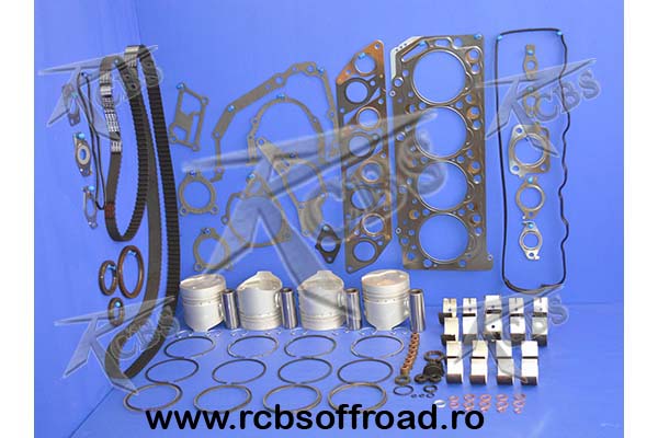 set reparare motor