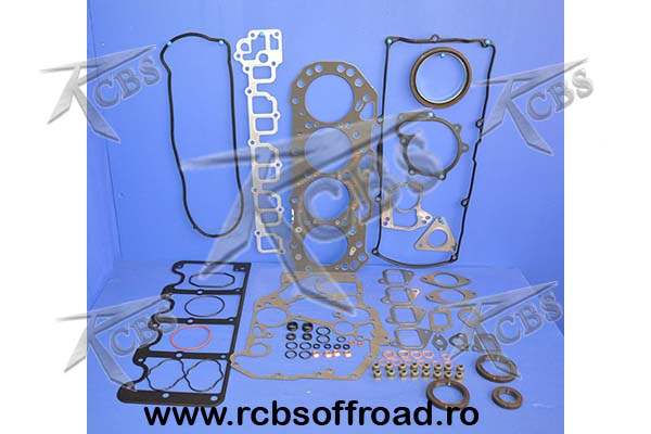 set complet garnituri motor