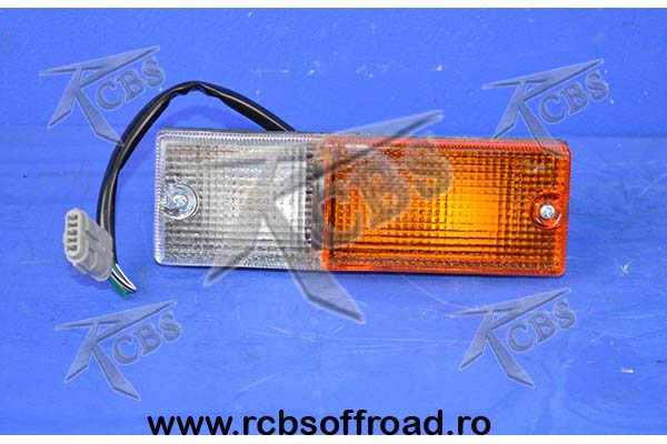 semnalizare dreapta bara fata