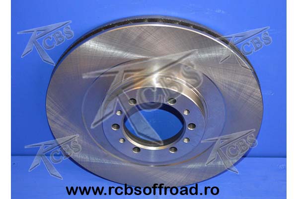 disc de frana fata 312mm ventilat