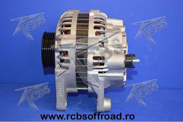 alternator 100 amp