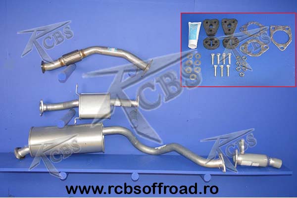 set tevi esapament tobacomplet swb