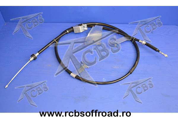 cablu frana de mana spate dreapta